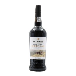 Burmester Jockey Club Riserva Tawny Porto