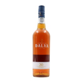 Dalva 20 years Dry White Port
