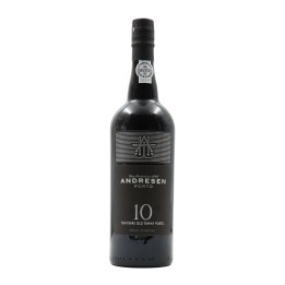 J H Andresen Century 10 years Port