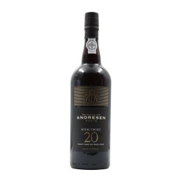 J H Andresen Century Royal Choice 20 years Port