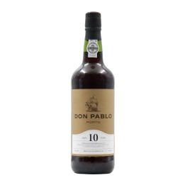 Don Pablo 10 anni Porto