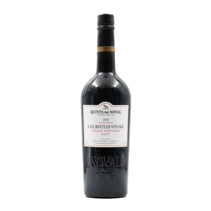 Quinta do Noval LBV Unfiltered Porto 2021