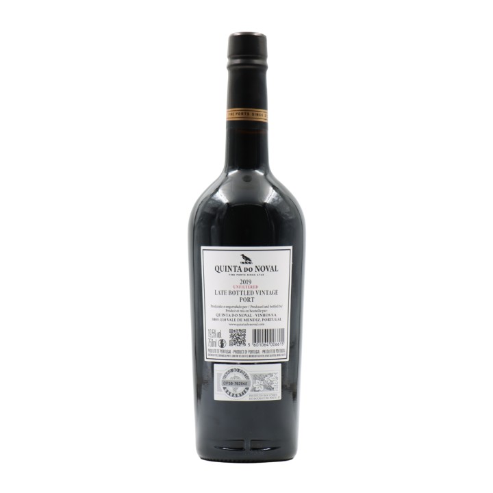 Quinta do Noval LBV Unfiltered Porto 2021
