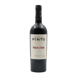 Quinta do Pinto Merlot Syrah Red 2021