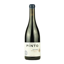 Quinta do Pinto Limited Edition Petit Verdot Red 2017