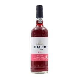 Calem Pink Port