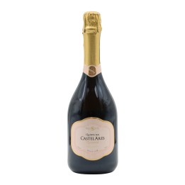 Quinta dos Castelares Pinot Noir Rosé Brut Sparkling 2022