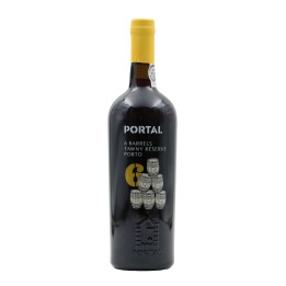 Quinta do Portal Six Barrels Tawny Port