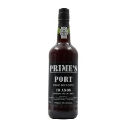 Primes 10 years Tawny Port