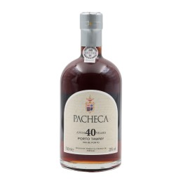 Quinta da Pacheca 40 años Tawny Porto