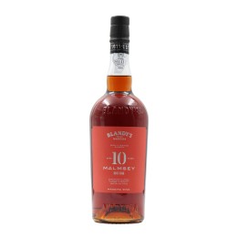 Blandys 10 years Malmsey Madeira