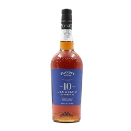 Blandys 10 years Verdelho Madeira