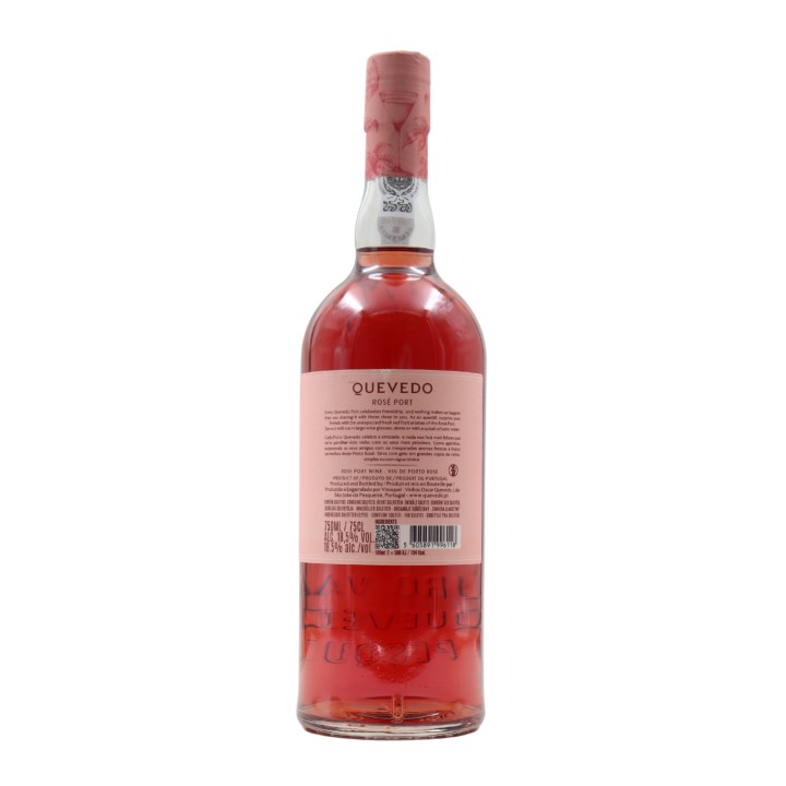 Quevedo Pink Port