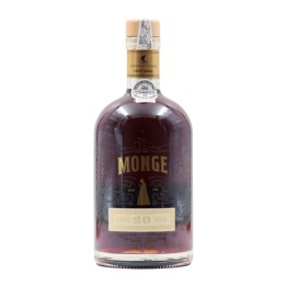 Monge 20 años Tawny Porto