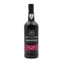 Henriques Henriques Full Rich 3 years Madeira