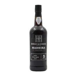 Henriques Henriques Full Rich 5 years Madeira