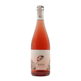 Quinta da Raza Pet Nat Rosé 2025