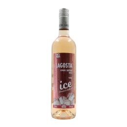 Lagosta Ice Rosado