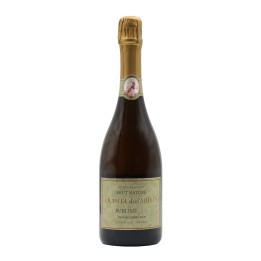 Quinta dos Abibes Sublime Brut Sparkling 2015