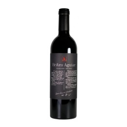 Brites Aguiar Black Label Red 2018