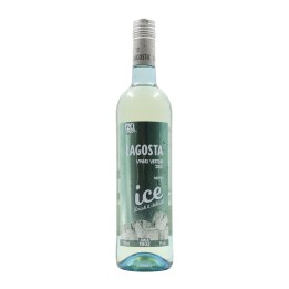Lagosta Ice White