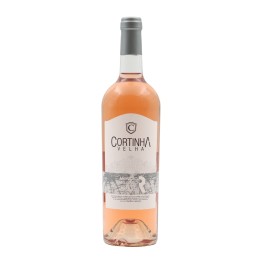 Cortinha Velha Rosé 2024