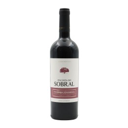 Encosta do Sobral Touriga Nacional Rot 2019