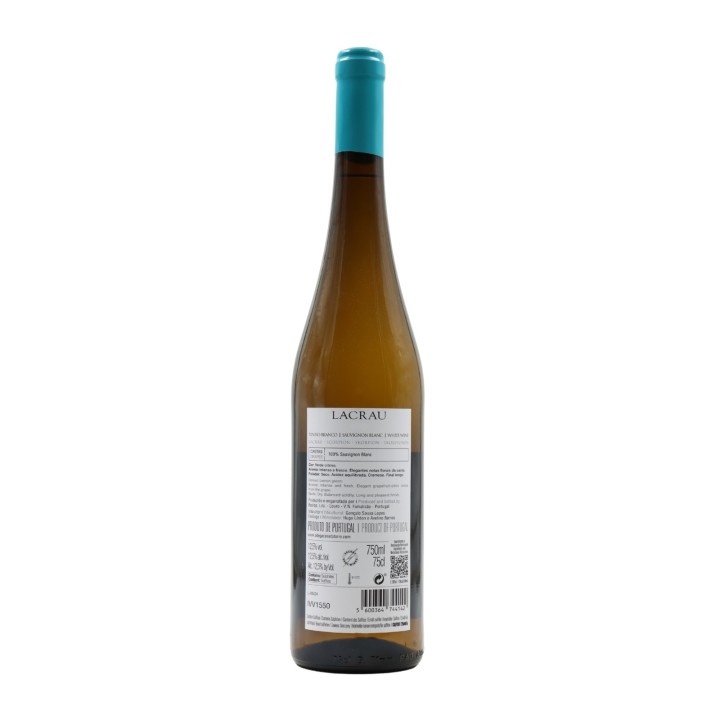 Lacrau Sauvignon Blanc Branco 2024