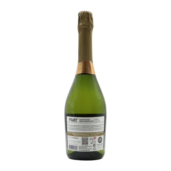 Flutt Baga Blanc de Noirs Brut Sparkling