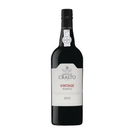 Quinta do Crasto Vintage Portwein 2022