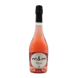 M&M Blossom Rosé Brut Sekt