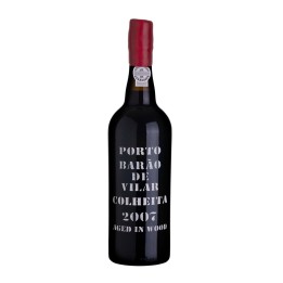 Barão de Vilar Colheita Portwein 2007