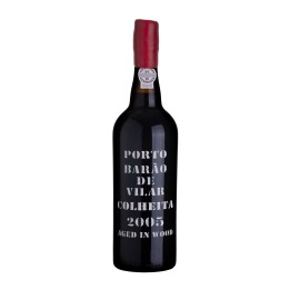 Barão de Vilar Colheita Portwein 2005