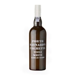 Barão de Vilar Colheita White Portwein 2004