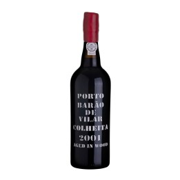 Barão de Vilar Colheita Portwein 2001