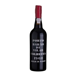Barão de Vilar Colheita Portwein 1968