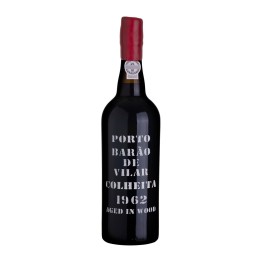 Barão de Vilar Colheita Portwein 1962
