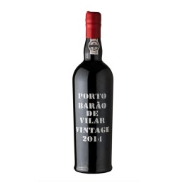 Barão de Vilar Vintage Portwein 2014