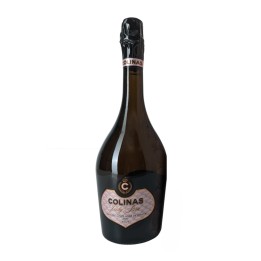 Colinas Cuvée Lady Sara Rosé Brut Sekt 2017