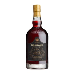 Grahams 80 anni Tawny Porto