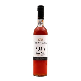 Vieira de Sousa 20 years White Port
