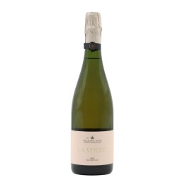 La Volée Rosé Brut Nature Pétillant 2021