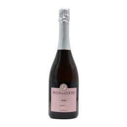 Picos do Couto Rosé Bruto Espumante 2021