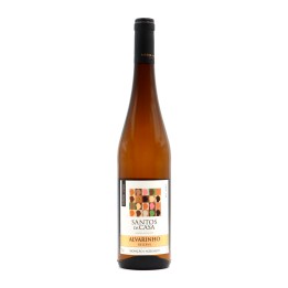 Santos da Casa Alvarinho Reserve White 2023
