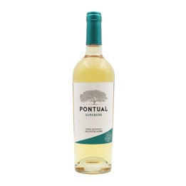 Pontual Superior Weiß 2019