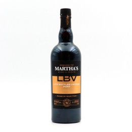 Marthas LBV Portwein 2019