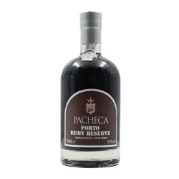 Quinta da Pacheca Reserve Ruby Port