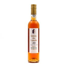 Quinta das Lamelas 20 years Dry White Port