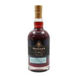 Grahams 40 anni Tawny Porto
