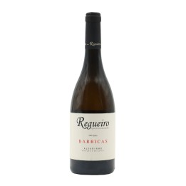 Quinta do Regueiro Barricas Alvarinho White 2023